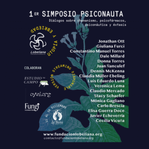 Simposio Psiconáuta 2023: Utopía y Ebriedad - "Completo 1 - 14" (EN/ESP)