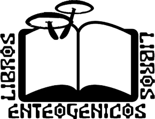LOGO Libros enteogenos PNG