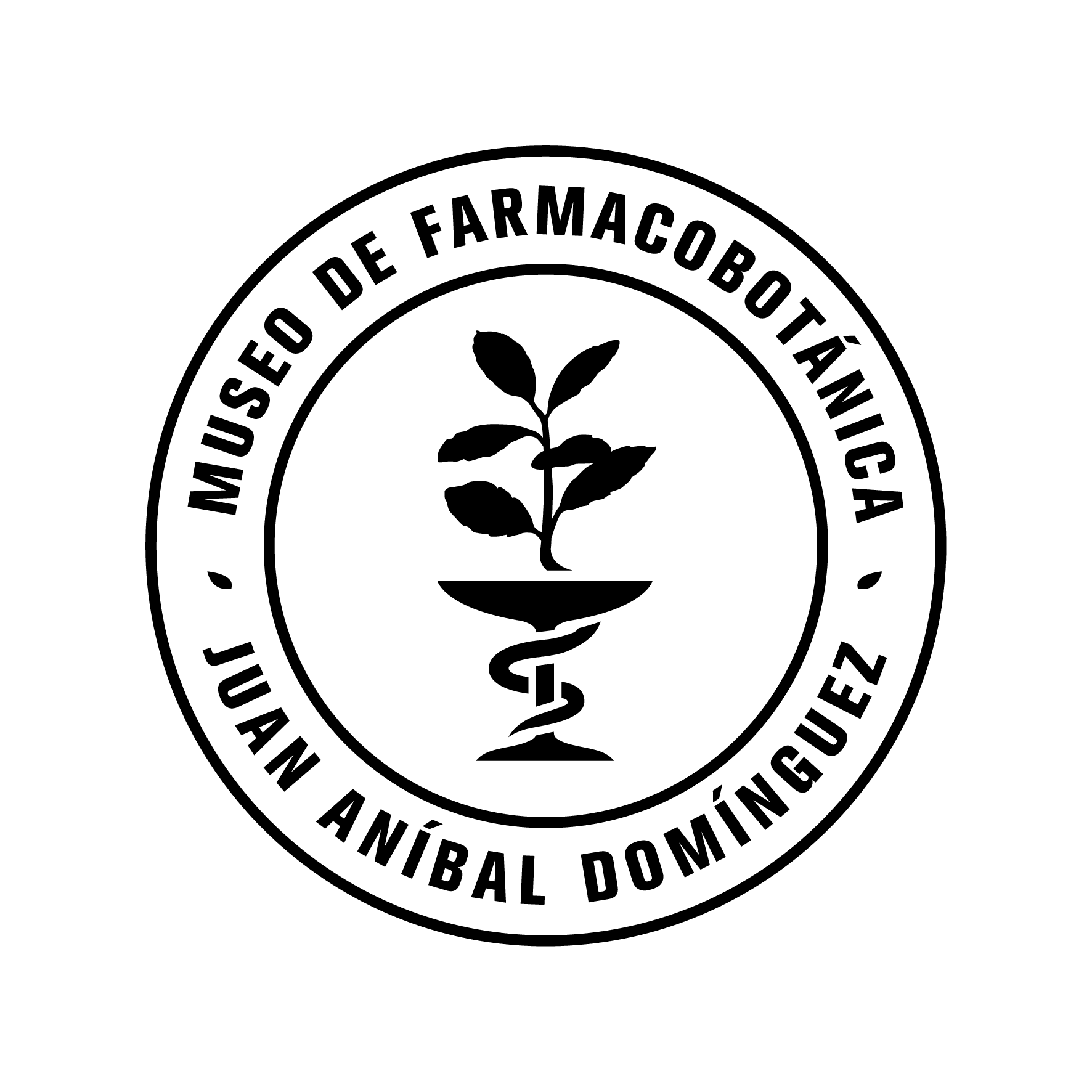 museo_farmacobotanica_isologotipo_negro_fondotransparente